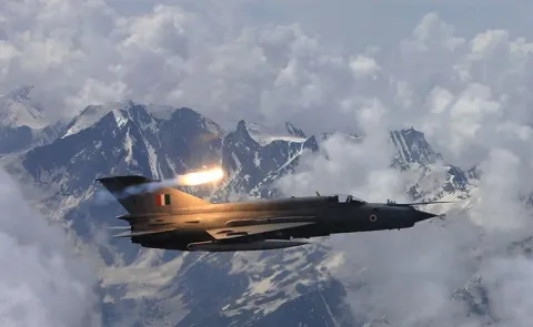 MiG-21 Retirement: Grand Farewell For Warhorse Video