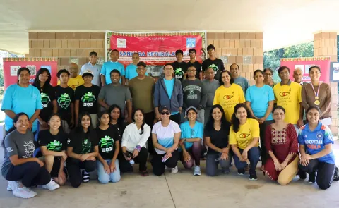 NRI 5K Walk by Sankar Nethralaya At Detroit