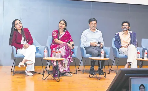 Advocate Vennela Launches She Astra, Indias First women app