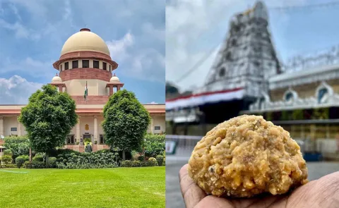 Cji Br Gavai Key Comments In The Tirumala Laddu Case