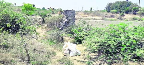 చెక్డ్యాంలకు గ్రహణం