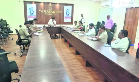 అవగాహనతోనే మాదకద్రవ్యాల కట్టడి