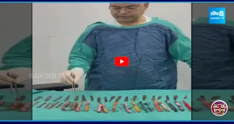 Steel Spoons and Brushes In Stomach Video Goes On Viral6