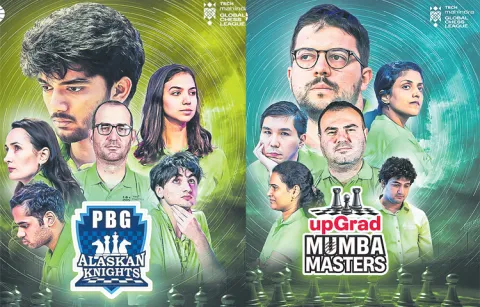 Global Chess League Player Drafting Completed