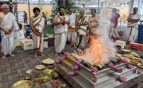 Chandi Homa Mahatva In Singapore