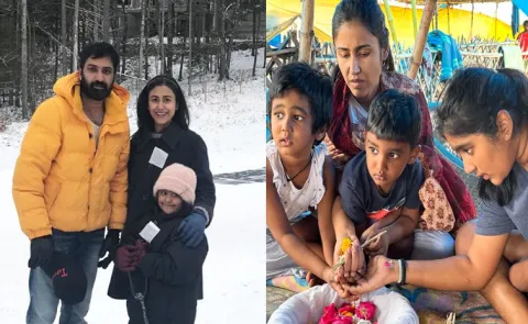 Nandamuri Taraka Ratna wife Alekhya reddy emotional post