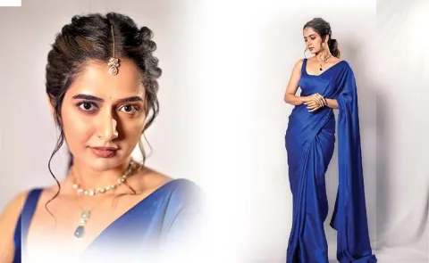 Beauty tips: Beautiful Ashika Ranganath Stylish Wears