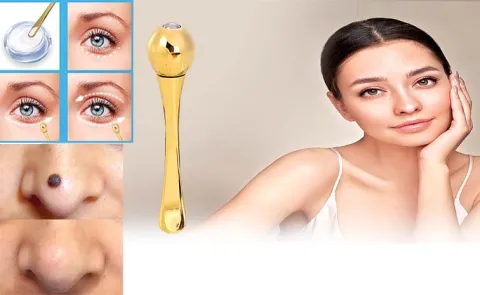 Beauty Tip: Can eye massagers reduce dark circles