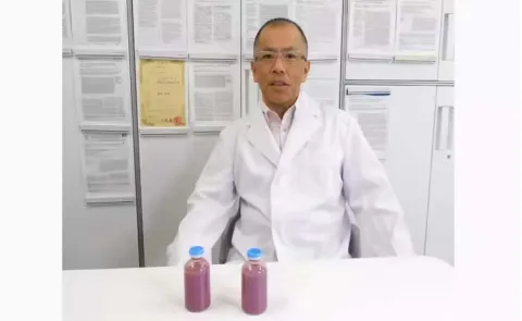 Universal Artificial Blood  Led by Professor Hiromi Sakai