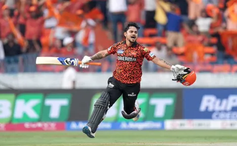 Ishan Kishan made Jharkhand Ranji Team captain under mysterious circumstances