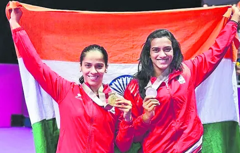 Saina Nehwal advice to Sindhu