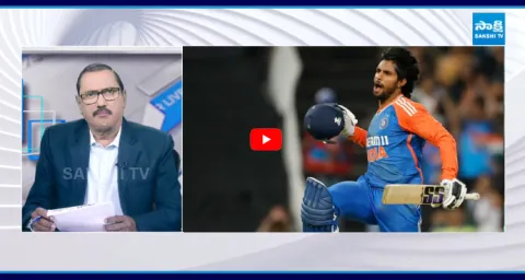 KSR Live Show Congratulates Team India And Tilak Varma