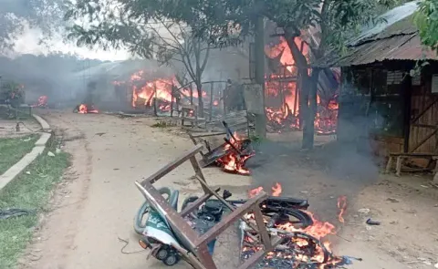 3 Killed in Protests over Tribal Girl molestation in Bangladesh