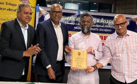 American Telugu Association signs historic agreement with IIT Hyderabad