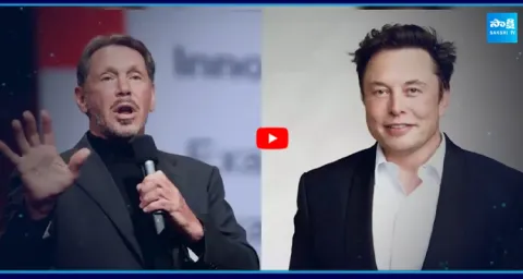 World Richest Man Oracle CEO Larry Ellison Shocking Decision