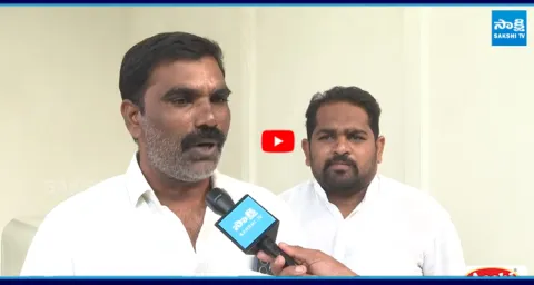 Piduguralla MPP Husband Venkat Reddy Face to Face