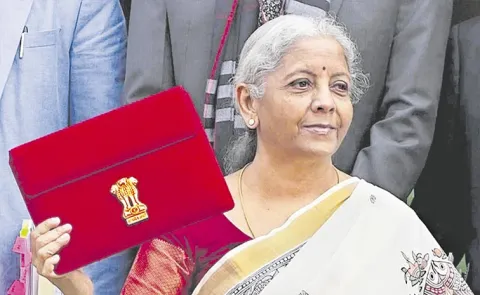 Finance ministry starts FY27 budget making exercise from October 91