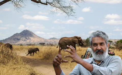 This Is The Reason Rajamouli Choose Kenya For SSMB29