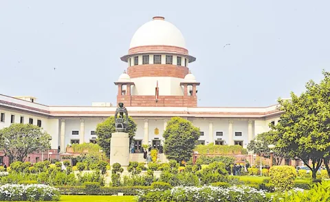 Supreme Court Hearing-Presidential Reference On Timelines For Bills