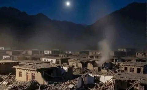 Sakshi Editorial On Afghanistan Earthquake