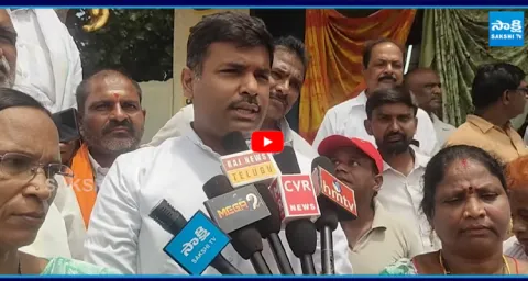 YSRCP Gudivada Amarnath Slams Chandrababu