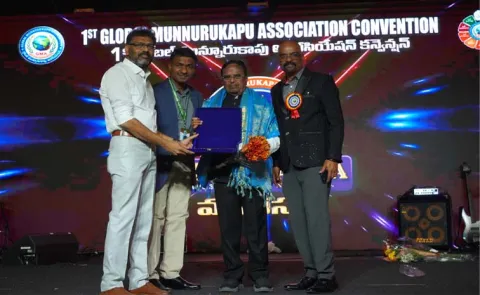 Global Munnurukapu Association Mahasabha In Virginia USA