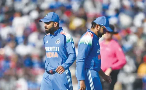 Fans Slams BCCI Kohli As Report Claims He Gave fitness Test in London