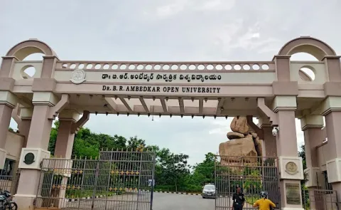 Dr B.R. Ambedkar Open University 26th convocation on September 30 Telangana