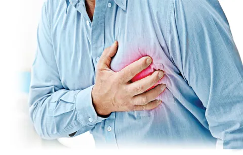 Increased heart problems in young people