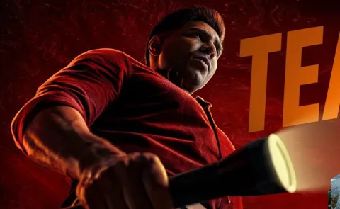 Vishnu Vishal Latest Movie Telugu Teaser Out now