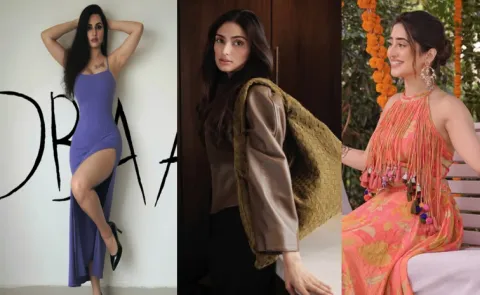 Tollywood actresses Social Media Updates In Instagram