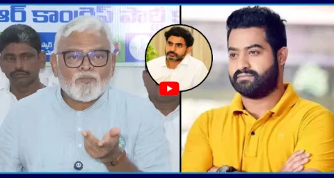 Ambati Rambabu Sensational Comments On Nara Lokesh