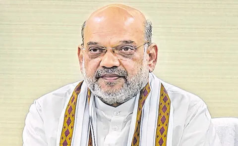Amit Shah to attend Ganesh immersion on 6th Sep in Hyderabad