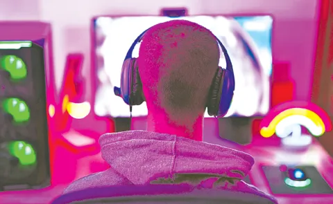 Sakshi Guest Column On Online Gaming