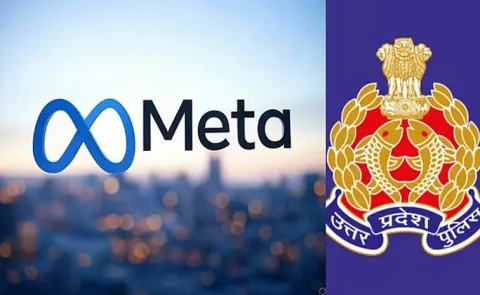 UP Police saved a 20 year-old student With The Help Of meta partnership