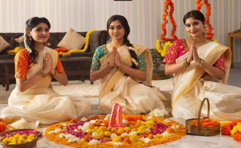 Onam the festival of joy and happiness Importance And Significance