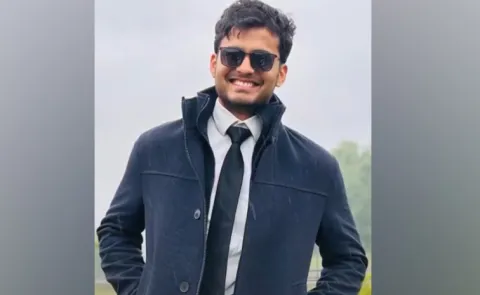 NRI Lokesh Dead At USA