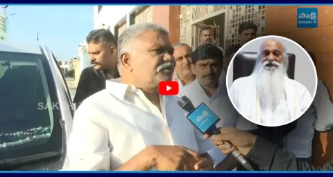 Face To Face With Kethireddy Peddaredd In Tadipatri