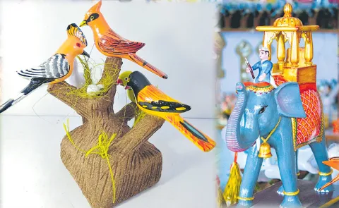 Nirmal wooden toys history and interesting facts