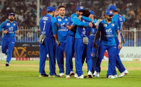 Afghanistan now has the 2nd Most Wins at a single Venue in T20I International History
