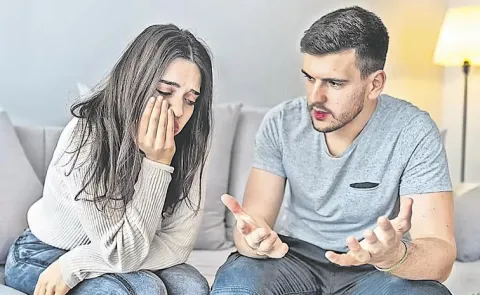 Understanding Dry Begging in Relationships