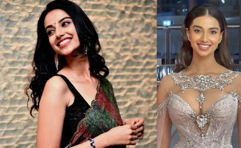 Meenakshi Chaudhary Will One Movie With Danush