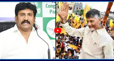 Thopudurthi Prakash Reddy Counter To Chandrababu Over Anantapur Tour