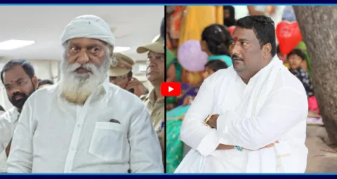 JC Prabhakar Reddy VS Kakarla Ranganath In Tadipatri