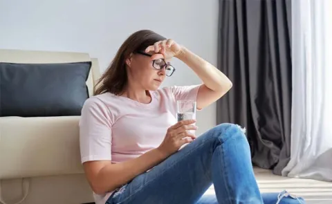 Health Tips: Bleeding after menopause Causes Diagnosis And Treatment