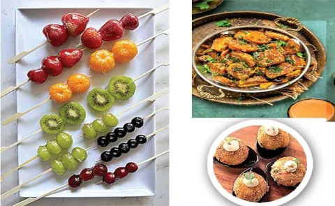 Sunday Special: New style healthy dinner recipe