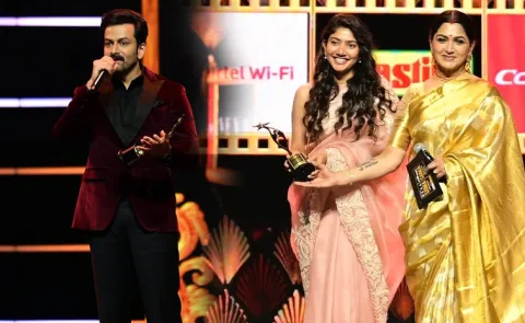 SIIMA 2025: Tamil, Malayalam Winners Ful List