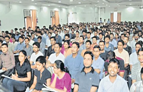 Only 7 percent of candidates crack the UPSC Civil Services exam in their first attempt