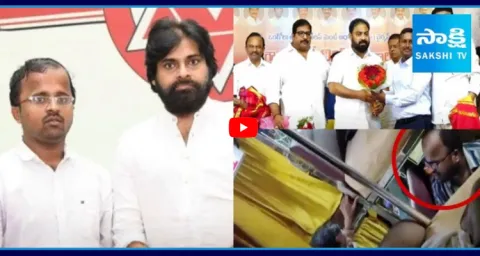 Janasena Leader Mutyala Kalyan Over Action