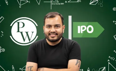 PhysicsWallah files updated draft papers for Rs 3820 crore IPO